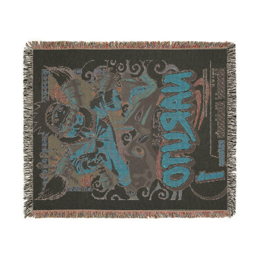 OG Volume One Cover Woven Blanket