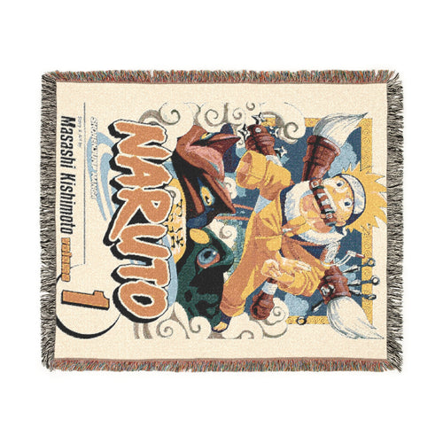 OG Volume One Cover Woven Blanket